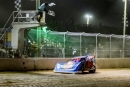 Ricky Thornton Jr. of Chandler, Ariz., led all 49 laps to win Friday&#039;s $19,049 second annual Melvin L. Joseph Memorial at Georgetown Speedway, further extending his Lucas Oil Late Model Dirt Series points lead. (heathlawsonphotos.com)