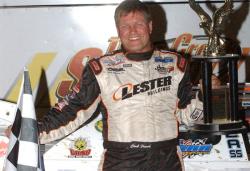 Chub Frank won the 2005 Gopher 50. (Jeff Bylsma)