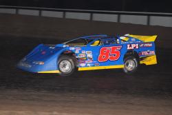 Kaanta cruises toward victory. (Jerry Jacobs)
