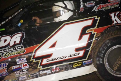Victor Lee is primed for action Friday at Richmond, Ky. (Derrick Strader)