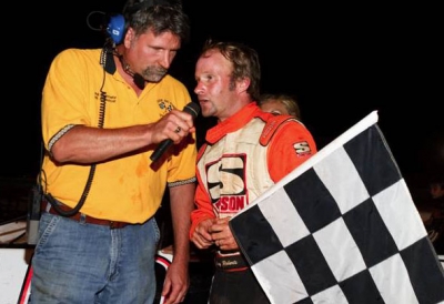 Casey Roberts talks about his first victory at Rome. (praterphoto.com)