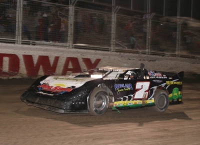 Trevor Glaser's third title followed his fifth 2007 I-5 Challenge victory. (Curt