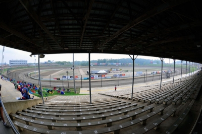 Eldora Speedway will host a free practice April 15. (thesportswire.net)
