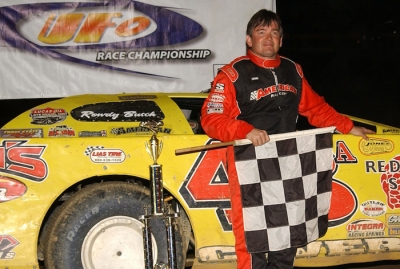Jason Covert earned $5,000 for his Ultimate victory. (Ken Cunningham)