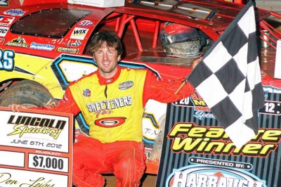 Tim McCreadie's Lincoln victory clinched the miniseries championship. (pbase.com/cyberslash)