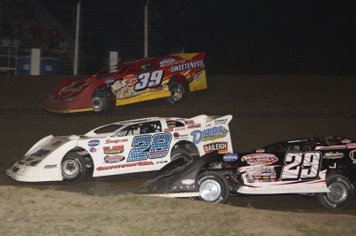 Tim McCreadie (39) came out on top of his WoO lead battle last year in Grand Forks. (ornesscreations.com)