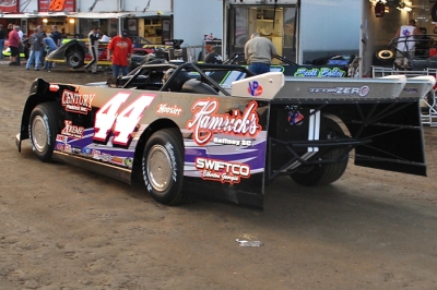 Chris Madden is one of 44 Topless 100 entries. (DirtonDirt.com)