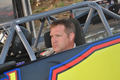 Jack Sullivan is among drivers locked into Saturday's Topless 100 feature. (DirtonDirt.com)