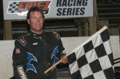 Chris Hackett picked up $3,000 for his first career ULMS victory. (Todd Battin)