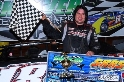 Ronny Lee Hollingsworth picked up a $3,000 victory at Duck River. (photobyconnie.com)