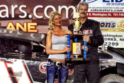 Pat Doar won the NLRA finale at River Cities. (rickrea.com)