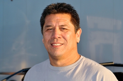 Don Shaw hopes to start 2014 with a strong performance at Tucson. (DirtonDirt.com)