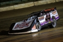Chris Madden led all the way Aug. 9 at Gondik Law Speedway in Superior, Wis., for a $20,000-to-win victory on the XR Super Series. (highsideraceshots.com)