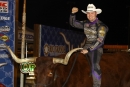 Bobby Pierce was riding high Sunday at Central Arizona Raceway in Casa Grande after winning the Rio Grande Waste Services Wild West Shootout finale. (mikerueferphotos.photoreflect.com)