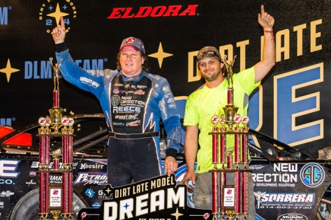 Dirt On Dirt Eldora S Dream Payout Rises To 125 000