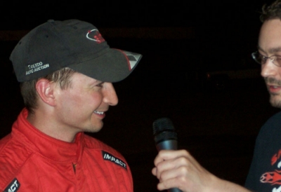 Noonan talks about his victory at Oakshade. (Dustin Jarrett) - img.php-400x0-upload-articlephoto-cphoto_1349