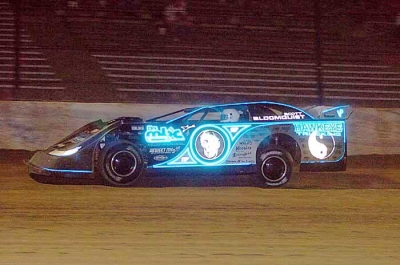 Scott Bloomquist won $10,0000. (splitsecondsports.com)