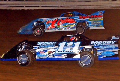 Max Blair (111) topped Mike Pegher Jr. (1c). (Frank Wilson)