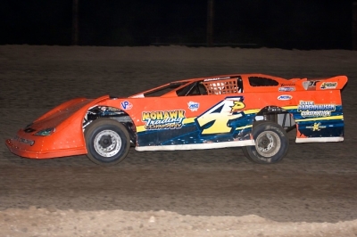Richard Papenhausen of Chico, Calif., earned $2,500 for his victory at Southern Oregon. (raceimages.net)