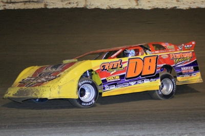 Doug Showah grabbed his first career SUPR victory at Greenville, Miss. (Best Photography)