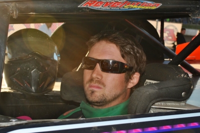 Michael Chilton was the top-finishing first-time driver in 10th. (DirtonDirt.com)