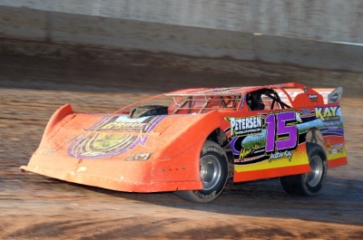 A switch to a Barry Wright chassis helped boost Justin Kay. (photofinishphotos.com)
