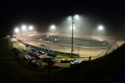 The World of Outlaws will make its debut at 201 Speedway. (rickschwalliephotos.com)