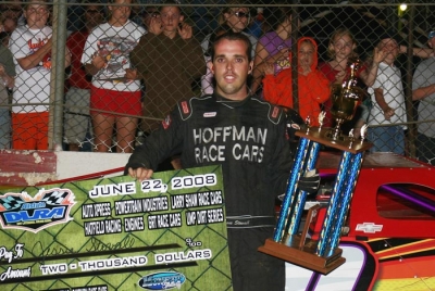 Jesse Stovall picked up $2,000. (Ron Mitchell)