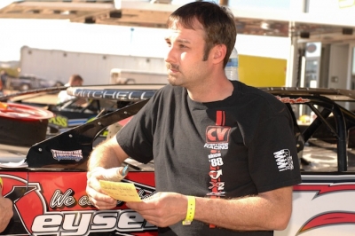 Jon Mitchell is looking for his first TMS victory. (photofinishphotos.com)