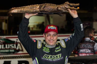 Chris Madden won Volusia's Gator title. (heathlawsonphotos.com)