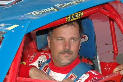 Terry English is set for a Hall of Fame induction. (Darrell Willrath)