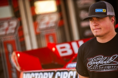 Pennsylvania racer Drake Troutman. (heathlawsonphotos.com)
