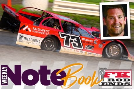 Zach Johnson (Alex Ostenson/AOK Photography)