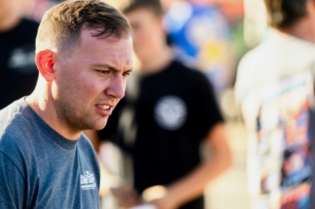 Devin Moran at PPMS. (heathlawsonphotos.com)