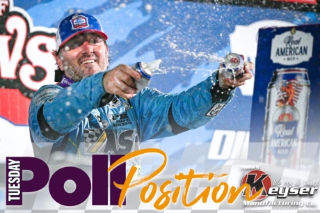 No. 10 Tim McCreadie (Emily Schwanke/woolms.com)