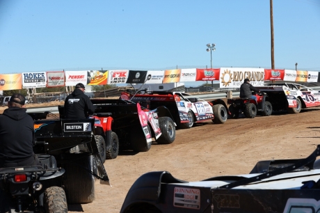 The WWS tech inspection line. (mikerueferphotos.photoreflect.com)