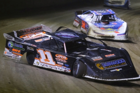 Josh Rice at Volusia. (joshjamesartwork.com)