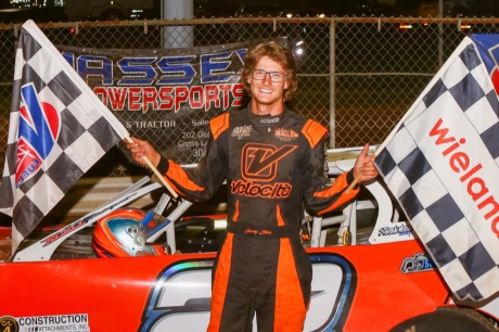 Jeremy Steele (Austin Bumgarner photo)