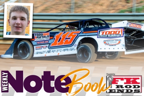 Caleb Todd (Jimmy Pittman photo)