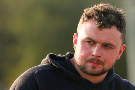 Logan Zarin (joshjamesartwork.com)