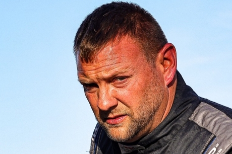 Jason Jameson (Tyler Carr photo)