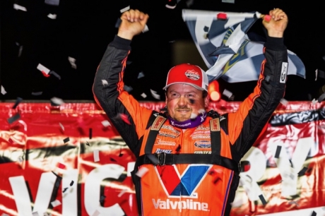 Brandon Sheppard at Hagerstown. (heathlawsonphotos.com)