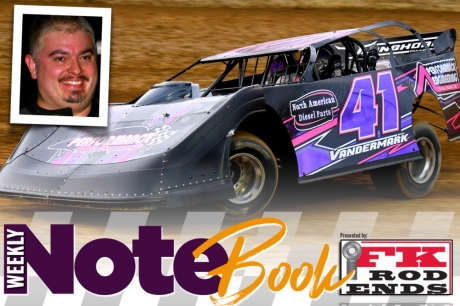 Mike VanderMark Jr. (Steve Alcorn photos)