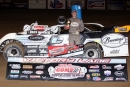 Timothy Culp picked up $7,000 on March 7 at Boothill Speedway in Greenwood, La., for his eighth career Comp Cams Super Dirt Series victory. (scottscustomart.com)