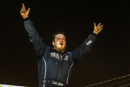 Dustin Mitchell earned $4,000 for his Steel Block Bandits Dirt Late Model Challenge victory May 20 at Carolina Speedway in Gastonia, N.C. (ZSK Photography)