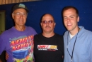 Fans with D.O.D CEO Michael Rigsby at the North/South 100