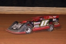 Rick Eckert earned $4,000 Aug. 6 at Selinsgrove (Pa.) Speedway in the Renegades of Dirt Late Model Tour debut at the half-mile oval. (Barry Lenhart)