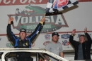 TIm Swartz earned $1,500 for his first career 602 Crate Late Model victory Dec. 2 at Volusia Speedway Park in Barberville, Fla. (daveshankphoto.com)