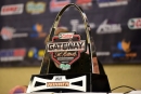 Drivers are chasing this hardware - and $30,000 - as the 2022 Gateway Dirt Nationals wrap up Saturday inside the Dome at America&#039;s Center in St. Louis, Mo. (photosbyboyd.smugmug.com)