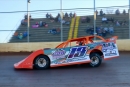 Jonathan DeHaven won March 26&#039;s Limited Late Model feature at Winchester (Va.) Speedway. (Paige Tedrick/wrtspeedwerx.com)